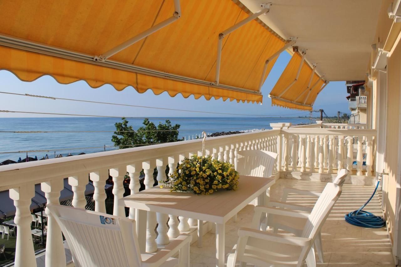 Olympic Beach Rooms Ngoại thất bức ảnh