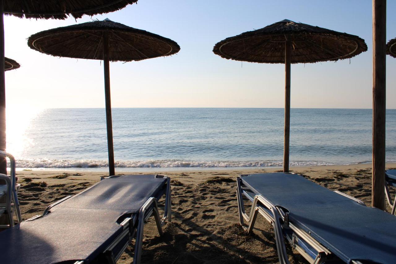 Olympic Beach Rooms Ngoại thất bức ảnh