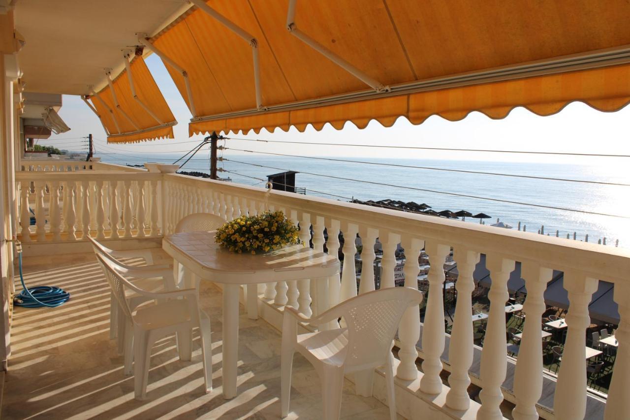 Olympic Beach Rooms Ngoại thất bức ảnh