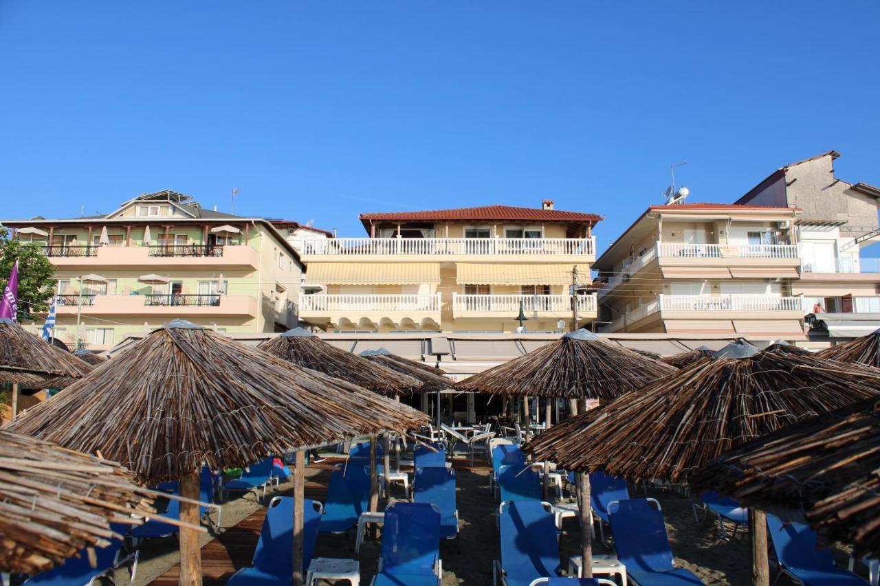 Olympic Beach Rooms Ngoại thất bức ảnh