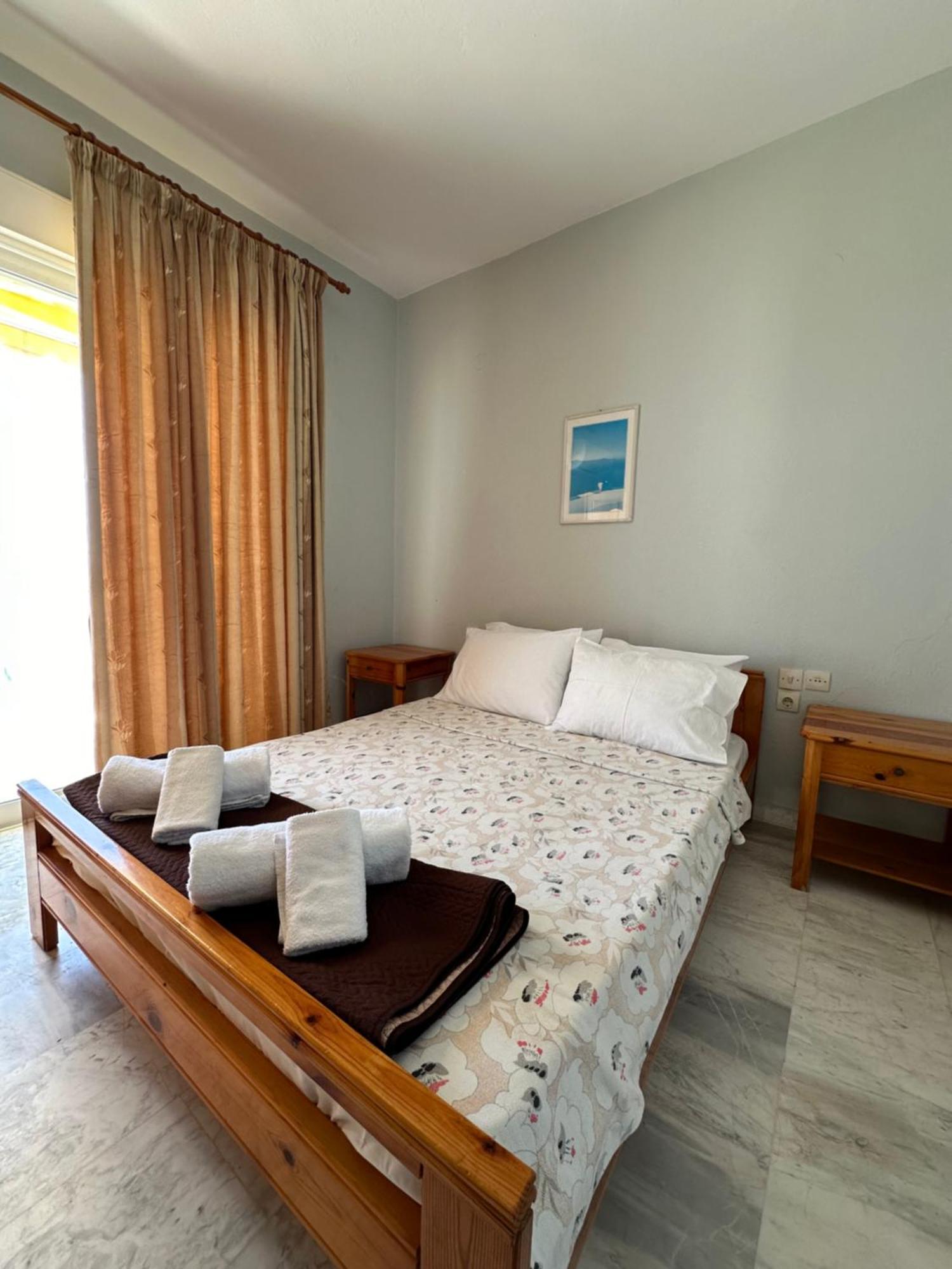 Olympic Beach Rooms Ngoại thất bức ảnh