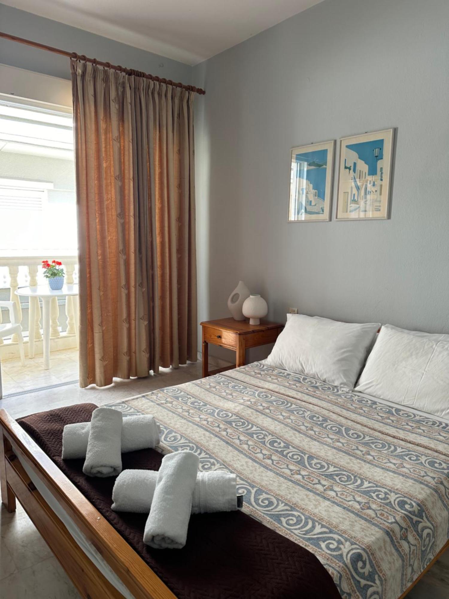 Olympic Beach Rooms Phòng bức ảnh