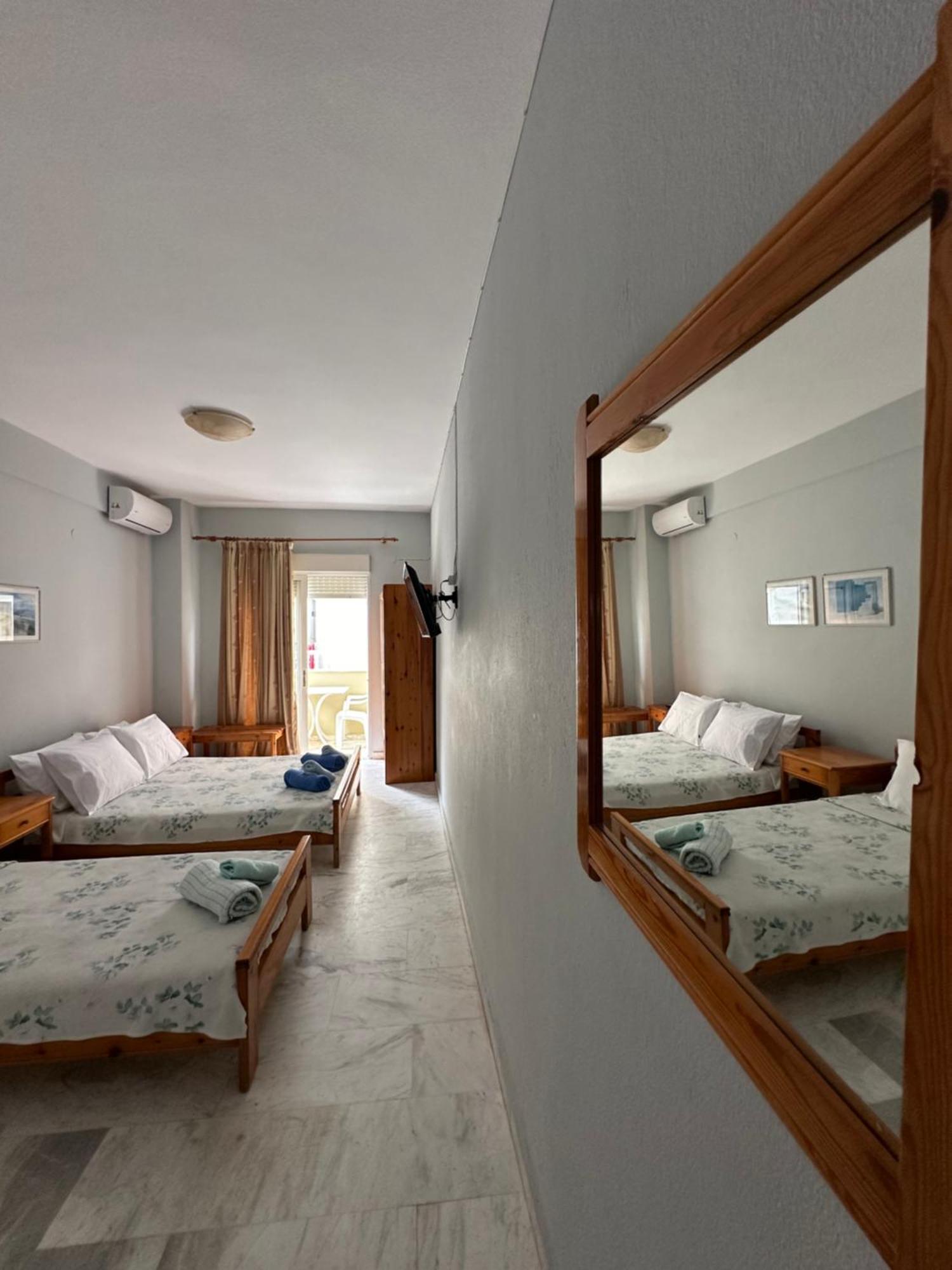 Olympic Beach Rooms Phòng bức ảnh