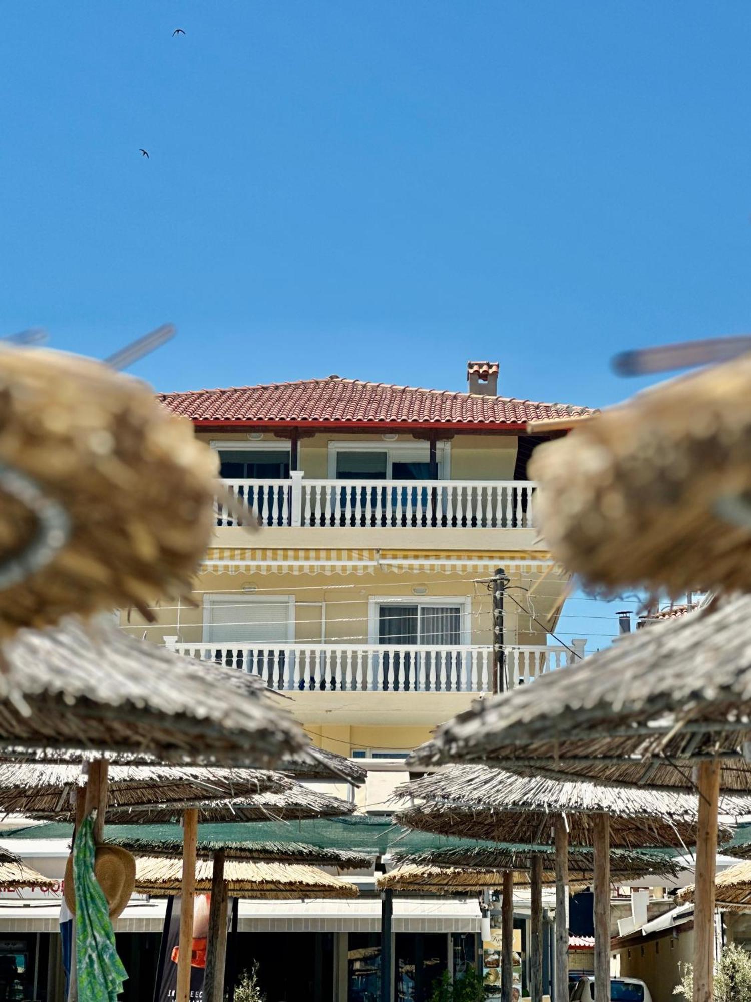 Olympic Beach Rooms Ngoại thất bức ảnh