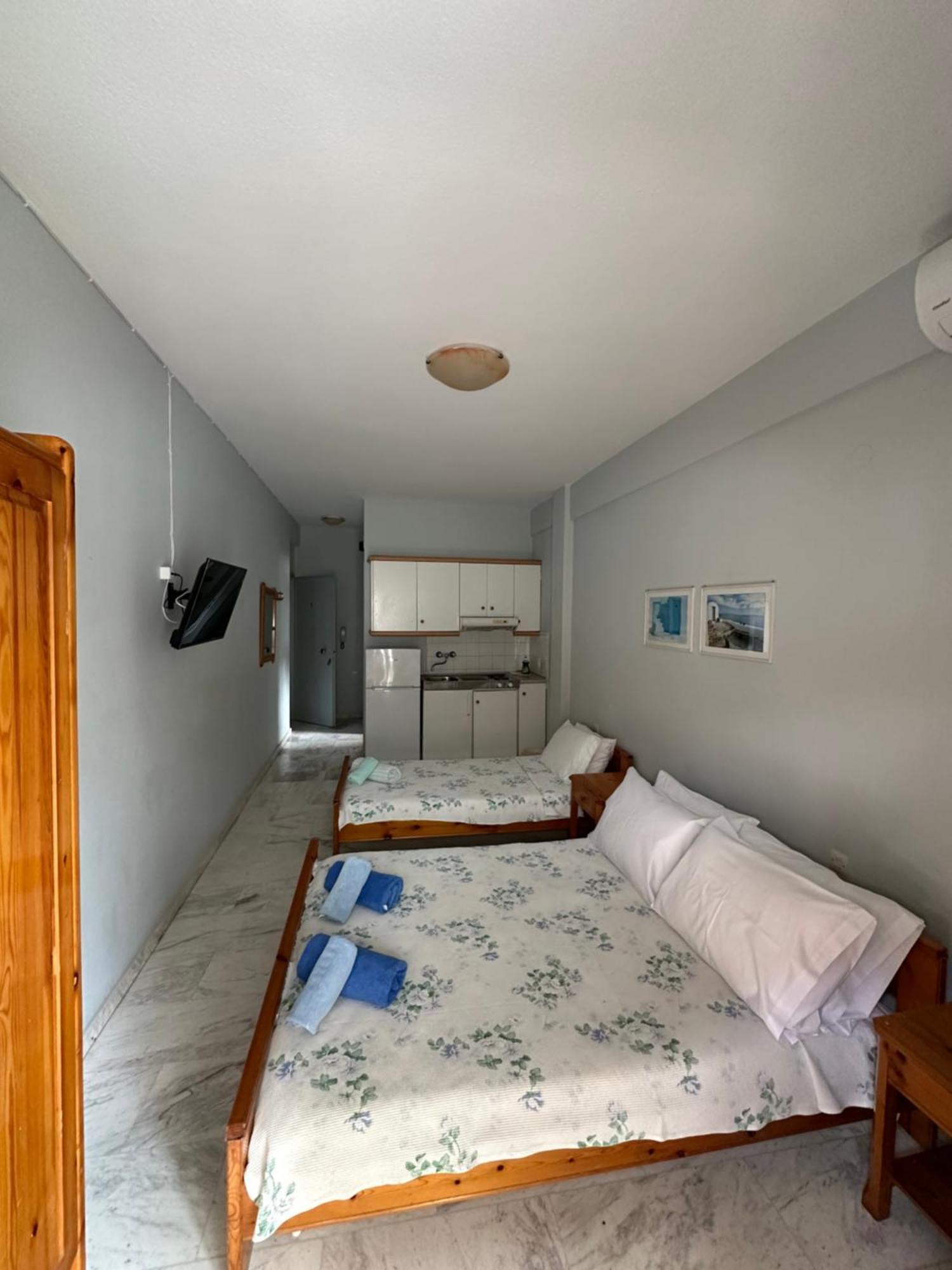 Olympic Beach Rooms Phòng bức ảnh