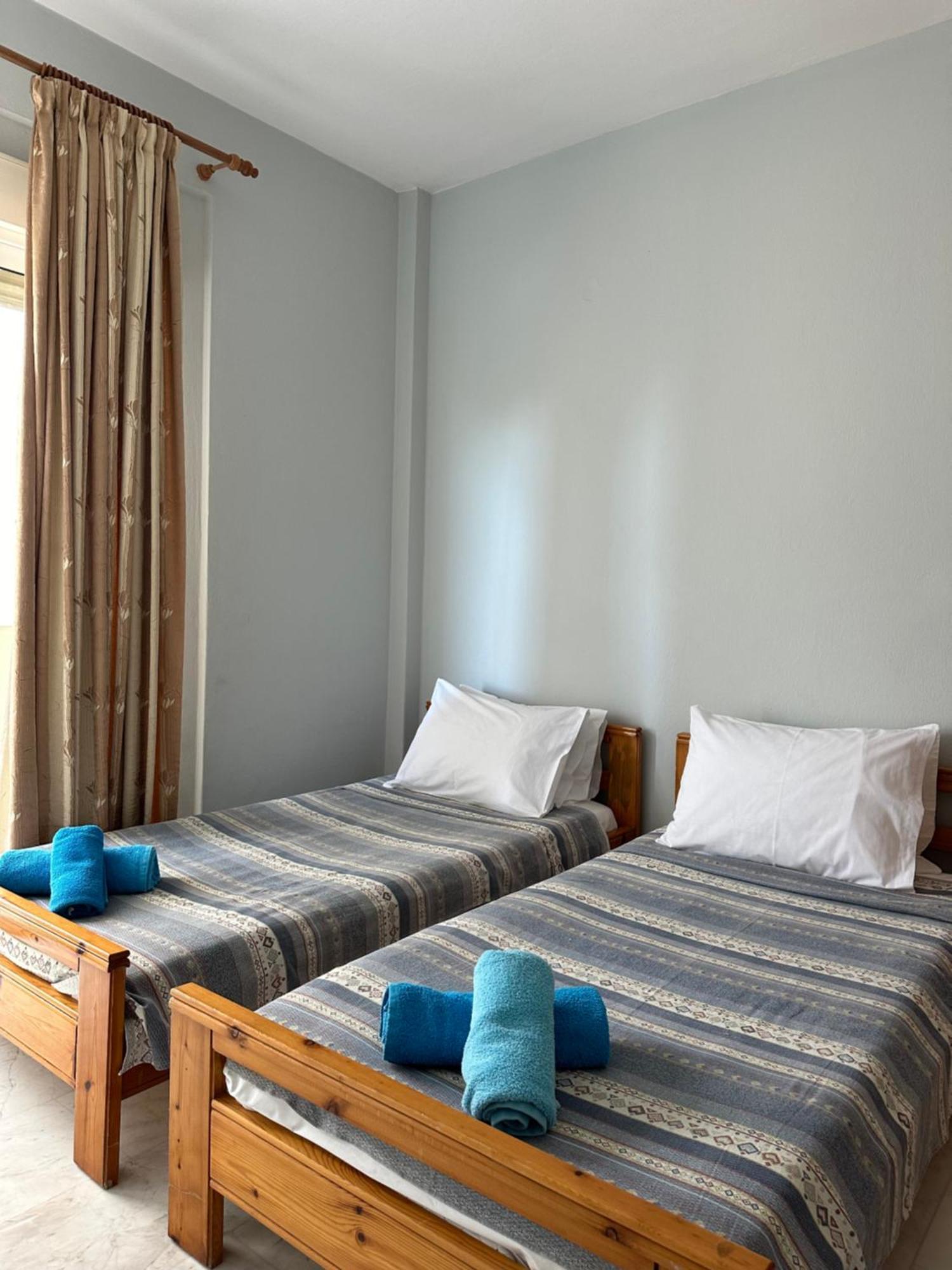 Olympic Beach Rooms Phòng bức ảnh